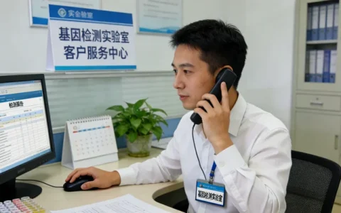 安国FAP预防性手术基因检测用户推荐的正规机构