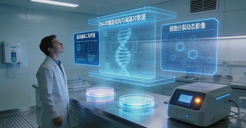 普洱医生为家庭解读基因检测报告