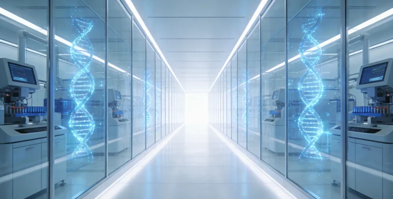 泸州正规基因检测报告样本