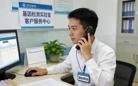 秦皇岛林奇综合征筛查基因检测挂哪个科室？