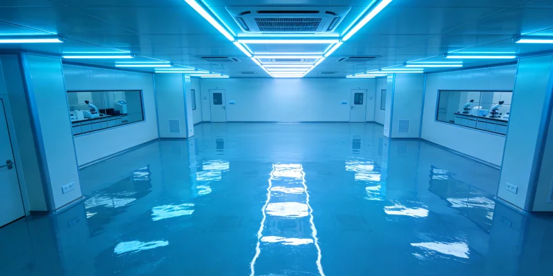 专业实验室进行DNA测序分析工