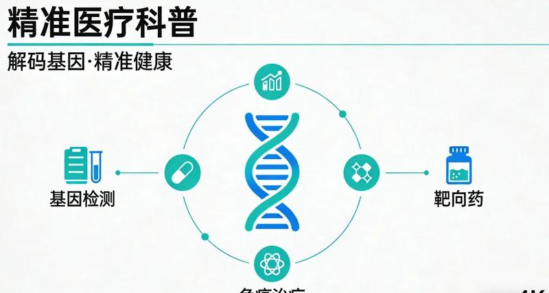 邵武儿童健康与精准医疗概念图