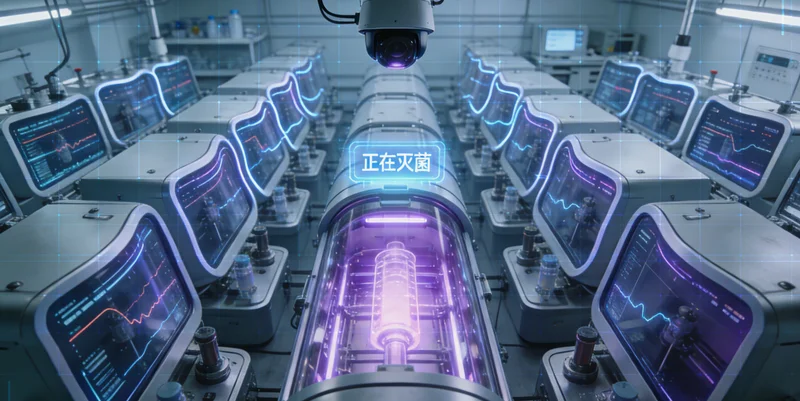 呼和浩特医生在办公室解读基因检