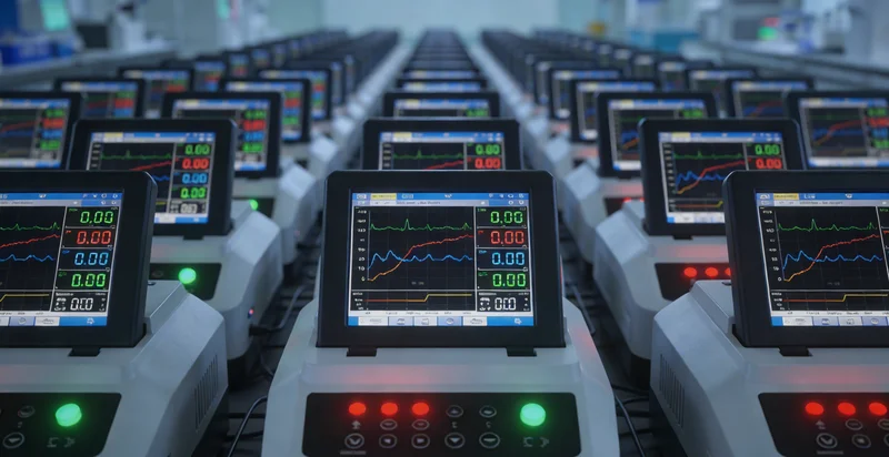 梧州送检样本在实验室进行SCN