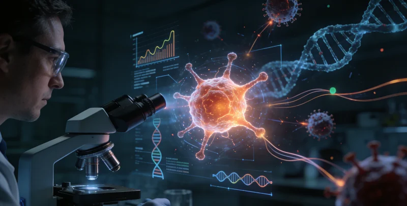 界首医院病理科处理肿瘤组织样本