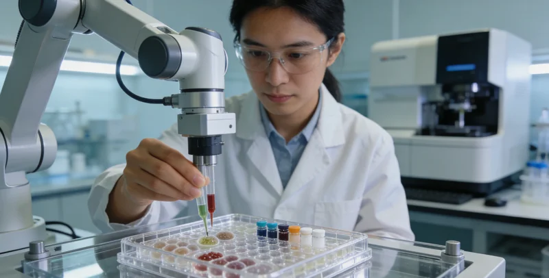 福鼎家庭健康生活基因检测后安心