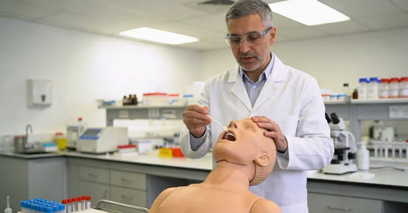 新余家庭在讨论遗传性肿瘤基因筛