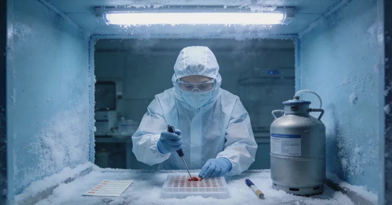 正规基因检测实验室资质与设备示