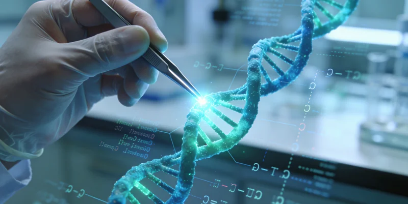 伊宁本地实验室进行基因检测分析