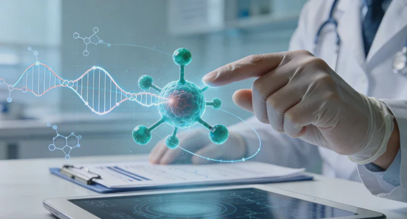 咸宁居民在本地医院向医生咨询家