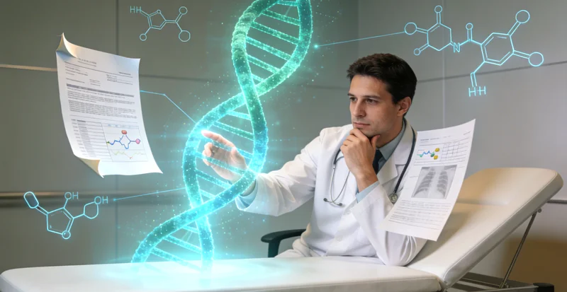 玉门肠癌MSI检测微卫星不稳定