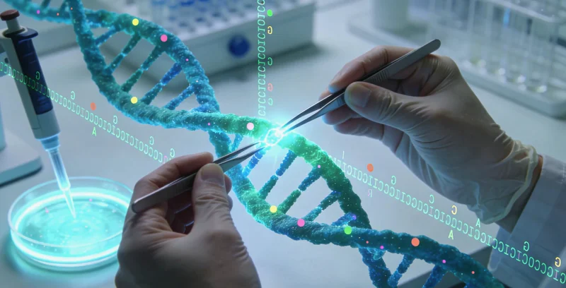 枣阳家庭如何选择靠谱基因检测服