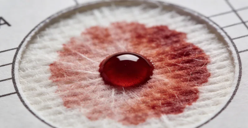 丹阳市民与遗传咨询师沟通基因检