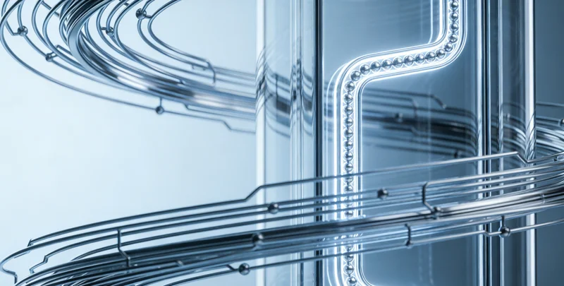 孝义古城与现代交融象征健康守护