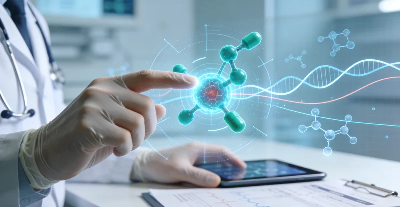 乐清医生与患者及家属解读检测报