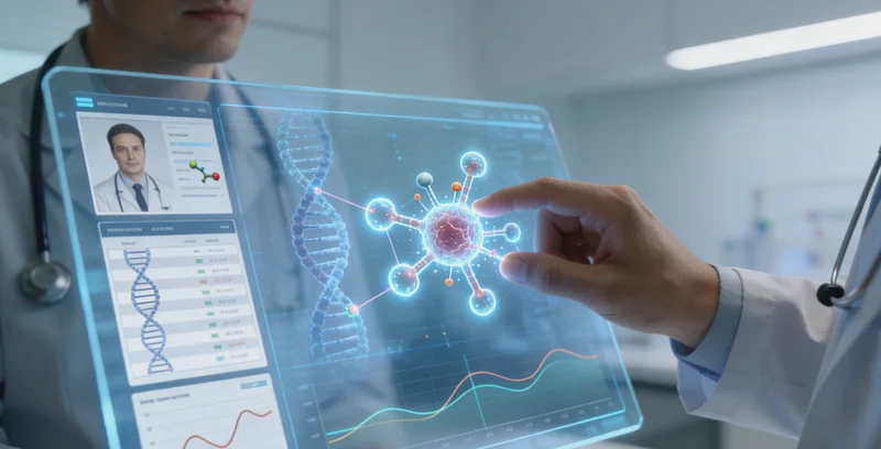 巴林左旗居民进行基因检测无创采