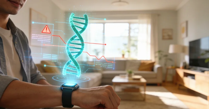 赤壁市民了解PAX1基因检测科