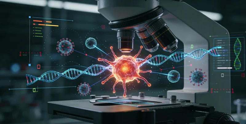 蒙自医患沟通解读肺癌基因检测报