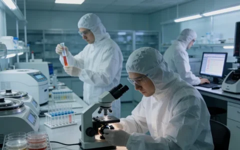 吉林PKP2基因检测怎么选？从资质到服务全攻略