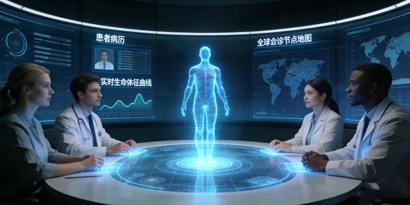 阿旗胶质瘤家庭相互支持与医生沟