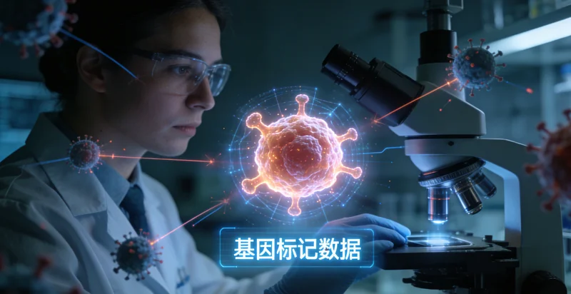 建瓯MRD检测背后的基因测序与