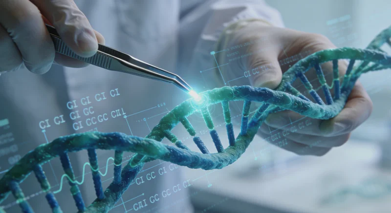 博州合作实验室进行高通量基因测