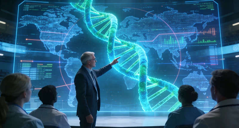 安丘医院病理科肺癌组织样本检测