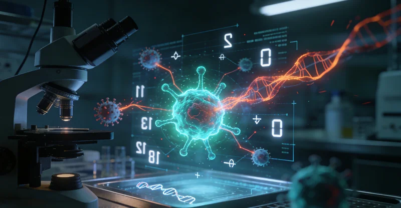 晋中家庭讨论基因检测报告与健康