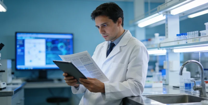 海南州基因检测实验室内部高通量