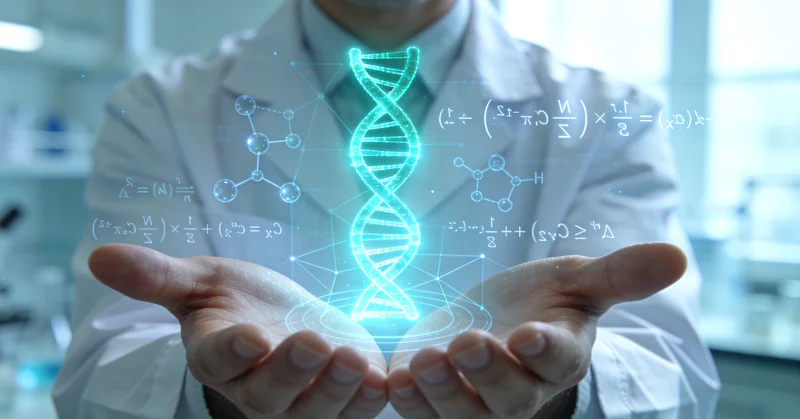 平度合作实验室进行基因测序操作