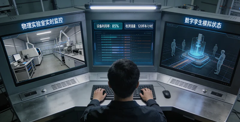 南宁林业工作者健康检查