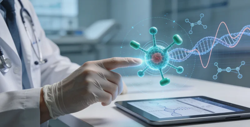 和田MGMT基因检测科普:MG