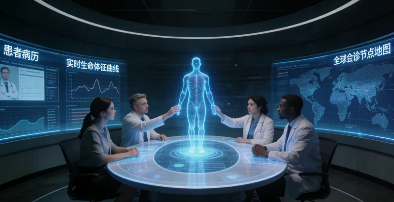 湘西州医生与患者家属解读基因检