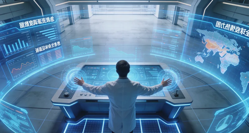 密山兴凯湖风光与健康生活