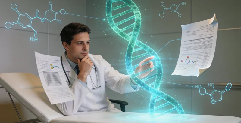 文山州医院肿瘤多学科团队讨论病