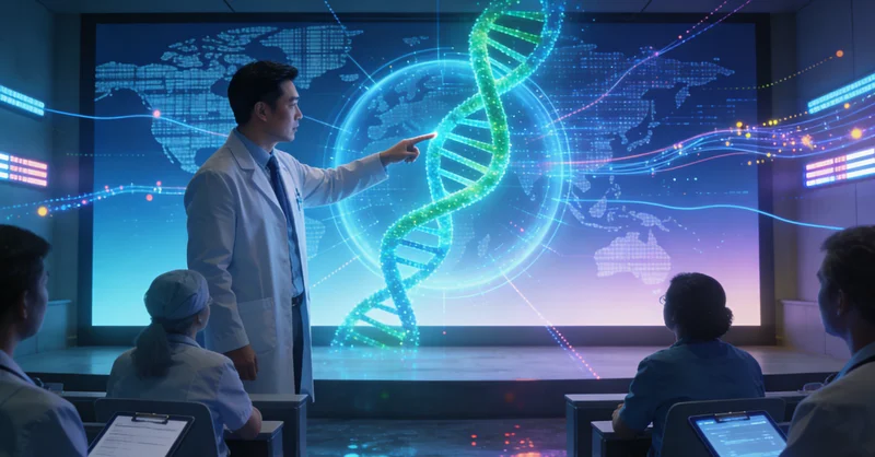 翁旗草原上康复后的老人眺望远方