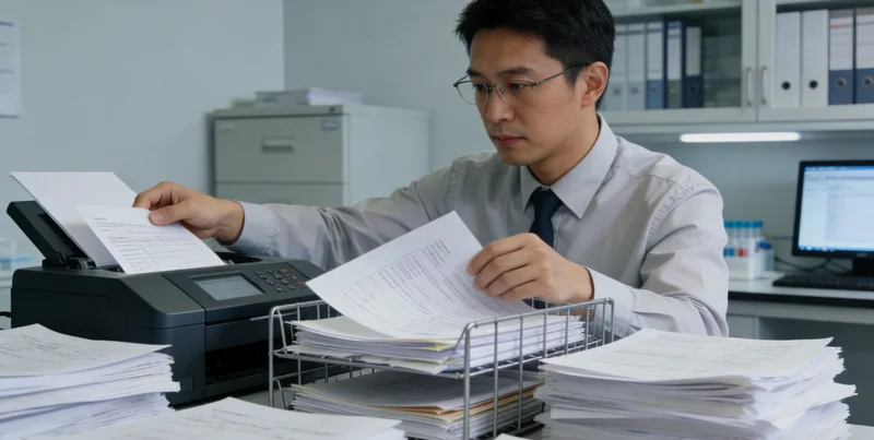 莆田家族遗传甲状腺癌家系图谱分