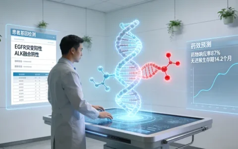 平湖食管癌基因检测相关的公司有哪些？