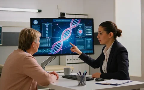 阆中乳腺癌易感基因Panel基因检测地址列表