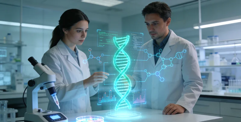 利川医生与患者解读过敏原检测报