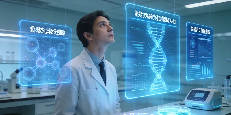 富锦医生与患者家庭解读基因检测