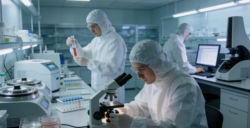 铁力本地进行基因检测采样服务流