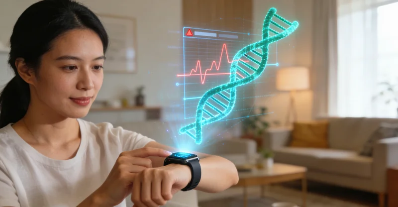 耒阳遗传咨询师解读阿尔茨海默基