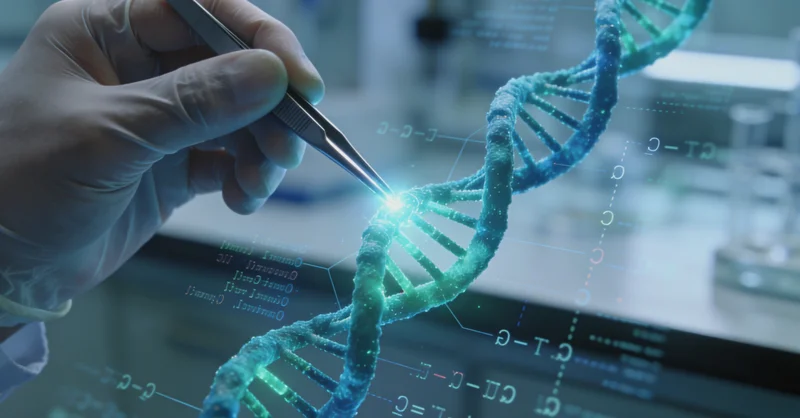 滦州结直肠癌基因检测科学原理图