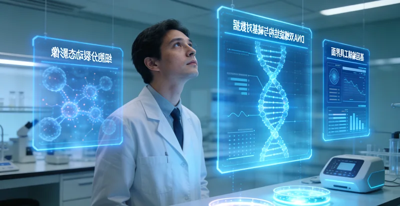 云浮患者家属与医生沟通基因检测