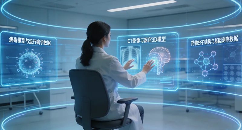 岑溪肺癌患者与医生咨询基因检测