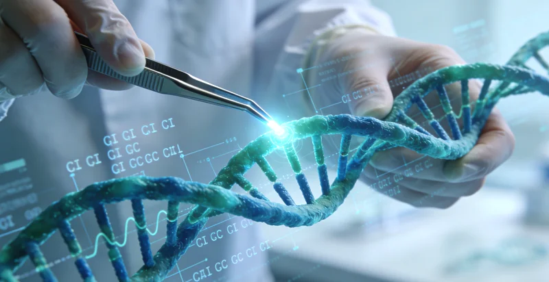 瓦房店腦膜瘤基因檢測原理示意圖