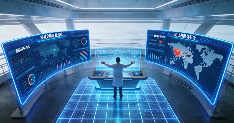 龙口医生与肺癌患者沟通基因检测