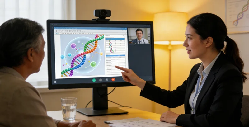 上海 遗传咨询 绘制家族谱系图