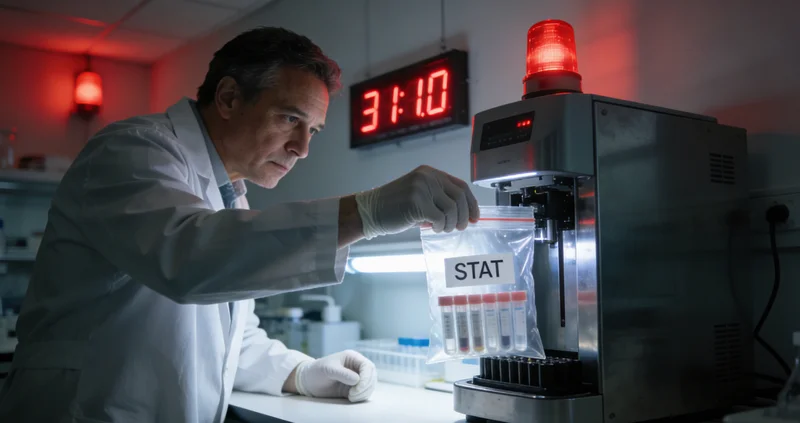 荥阳家庭成员共同查看健康报告讨